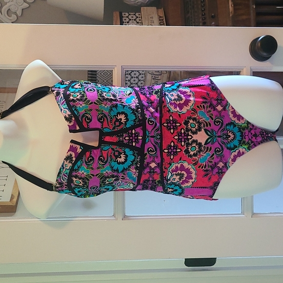 Nanette Lepore Other - Nanette Lepore Swimsuit New with Tags One Piece